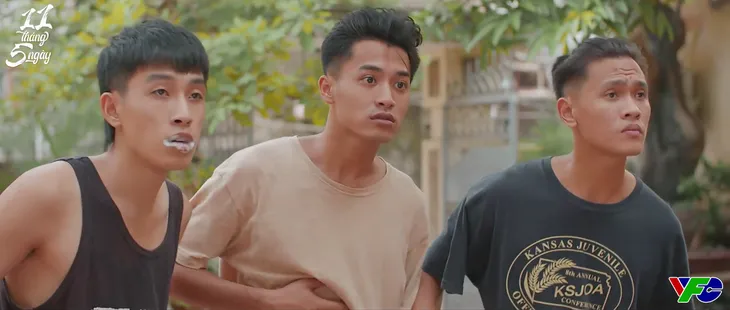 11 tháng 5 ngày - Tập 43: Thục Anh đau đẻ, cả xóm trọ tán loạn - Ảnh 4. 11 tháng 5 ngày - Tập 43: Thục Anh đau đẻ, cả xóm trọ tán loạn - Ảnh 4.