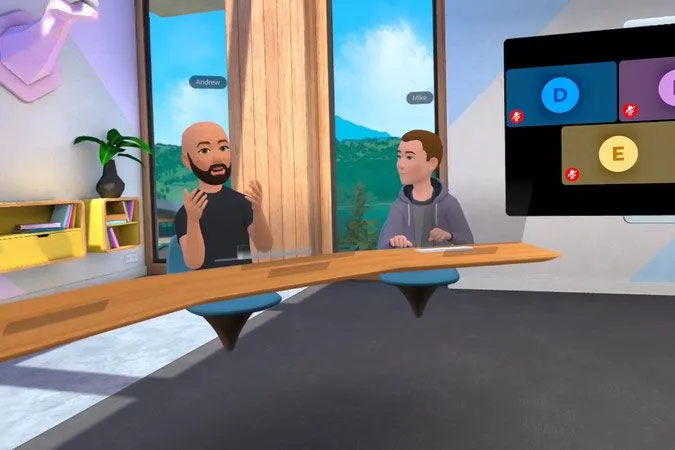 Thế giới ảo Metaverse - xu hướng của tương lai - Ảnh 2. Thế giới ảo Metaverse - xu hướng của tương lai - Ảnh 2.
