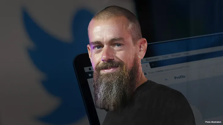 CEO Twitter từ chức - Ảnh 1.