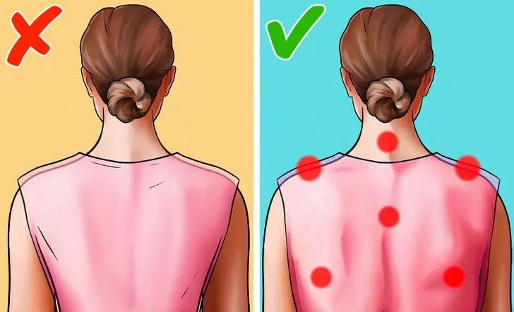 Điều gì sẽ xảy ra nếu bạn không mặc đúng size áo ngực? - Ảnh 1. Điều gì sẽ xảy ra nếu bạn không mặc đúng size áo ngực? - Ảnh 1.