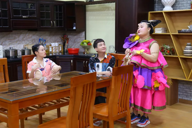 NSND Việt Anh – Thanh Thủy là vợ chồng trong phim mới của VTV8 - Ảnh 4. NSND Việt Anh – Thanh Thủy là vợ chồng trong phim mới của VTV8 - Ảnh 4.