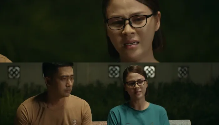 Mặt nạ gương - Tập 7: Hoa bật khóc khi biết mẹ là nạn nhân trong vụ án năm xưa - Ảnh 4. Mặt nạ gương - Tập 7: Hoa bật khóc khi biết mẹ là nạn nhân trong vụ án năm xưa - Ảnh 4.