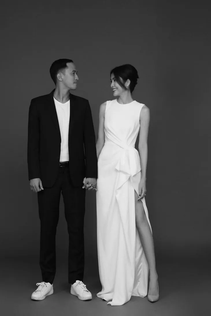 Tăng Thanh Hà kỷ niệm 9 năm ngày cưới - Ảnh 1. Tăng Thanh Hà kỷ niệm 9 năm ngày cưới - Ảnh 1.