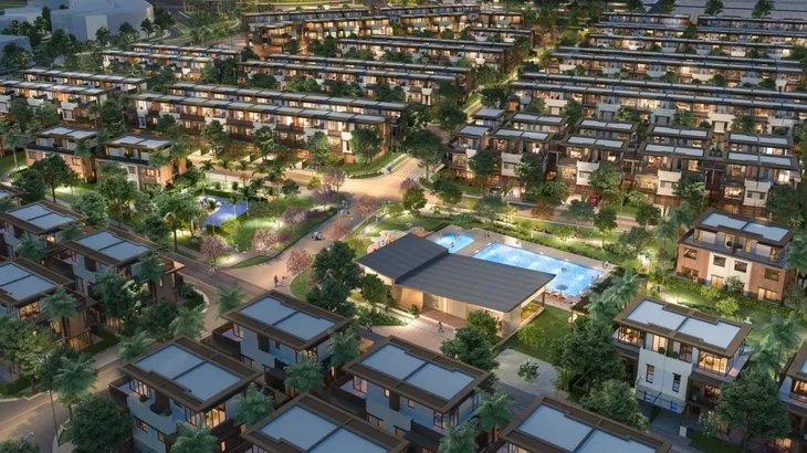 Lựa chọn nào cho nhà đầu tư thông thái tại Izumi City? - Ảnh 1. Lựa chọn nào cho nhà đầu tư thông thái tại Izumi City? - Ảnh 1.