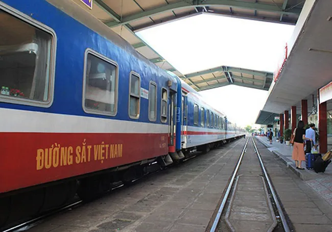 Chính phủ chỉ đạo giải quyết khó khăn, vướng mắc của ngành đường sắt - Ảnh 1. Chính phủ chỉ đạo giải quyết khó khăn, vướng mắc của ngành đường sắt - Ảnh 1.