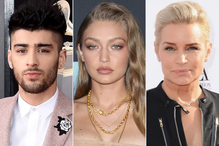 Bất chấp xung đột giữa Zayn và mẹ, Gigi Hadid vẫn muốn nuôi con trong hòa bình - Ảnh 1. Bất chấp xung đột giữa Zayn và mẹ, Gigi Hadid vẫn muốn nuôi con trong hòa bình - Ảnh 1.