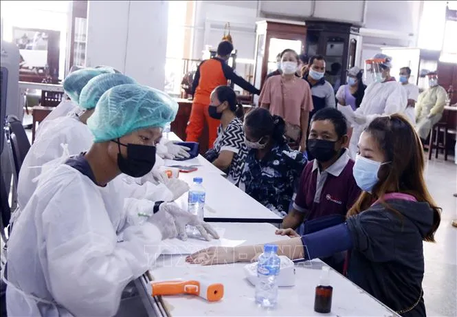 Nước Đức đang trải qua đợt bùng phát đại dịch quy mô lớn - Ảnh 1. Nước Đức đang trải qua đợt bùng phát đại dịch quy mô lớn - Ảnh 1.