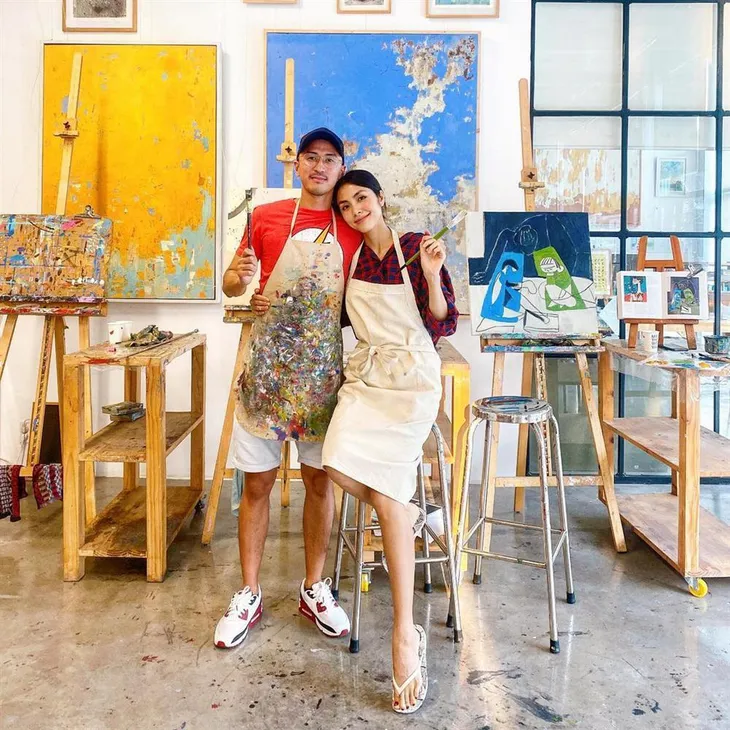 Tăng Thanh Hà kỷ niệm 9 năm ngày cưới - Ảnh 4. Tăng Thanh Hà kỷ niệm 9 năm ngày cưới - Ảnh 4.