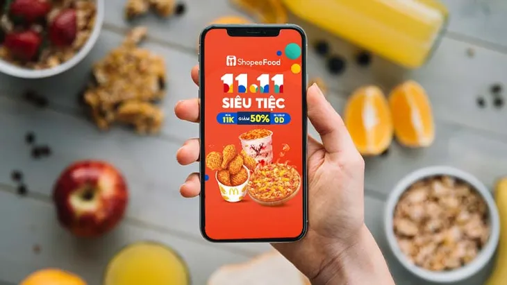 Các sàn thương mại điện tử thắng lớn trong ngày lễ độc thân - Ảnh 1.