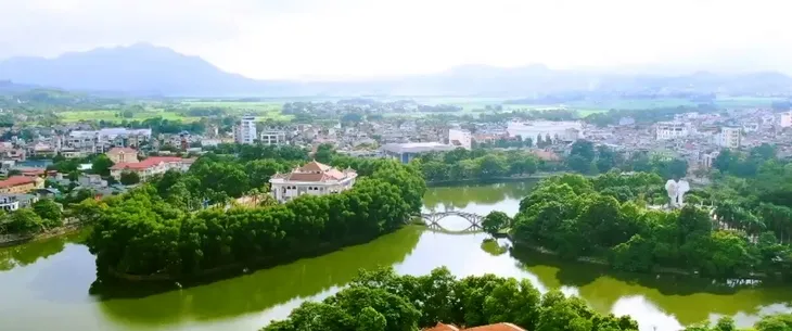 Tuyên Quang - 190 năm khát vọng phát triển - Ảnh 2. Tuyên Quang - 190 năm khát vọng phát triển - Ảnh 2.