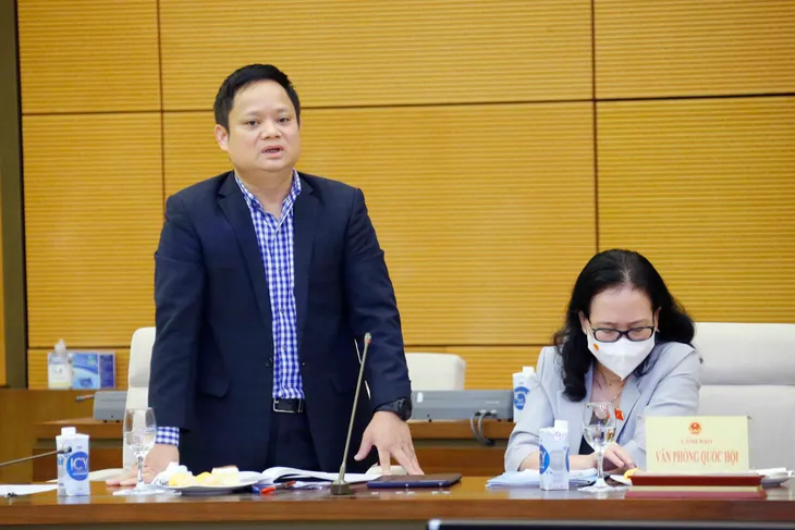 Văn phòng Quốc hội chưa nhận được văn bản đề xuất gói phục hồi kinh tế 800.000 tỷ đồng - Ảnh 1. Văn phòng Quốc hội chưa nhận được văn bản đề xuất gói phục hồi kinh tế 800.000 tỷ đồng - Ảnh 1.