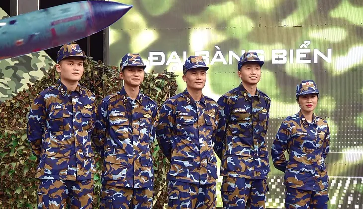 Ca sĩ Phạm Thu Hà hào hứng tham gia Chúng tôi chiến sĩ - Ảnh 3. Ca sĩ Phạm Thu Hà hào hứng tham gia Chúng tôi chiến sĩ - Ảnh 3.