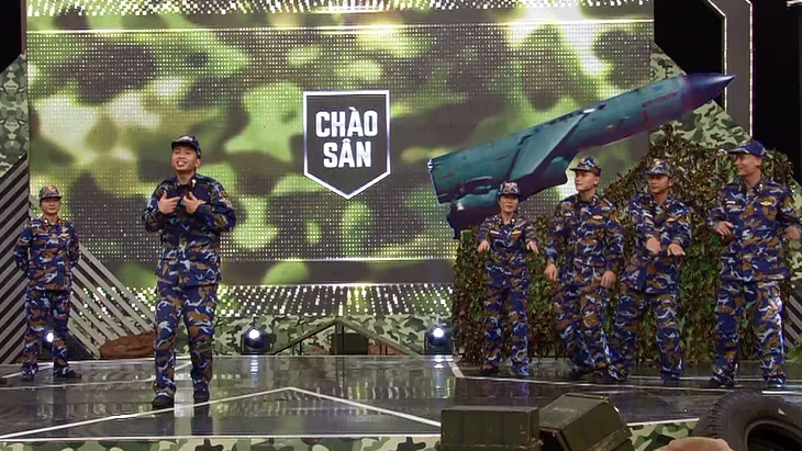 Ca sĩ Phạm Thu Hà hào hứng tham gia Chúng tôi chiến sĩ - Ảnh 2. Ca sĩ Phạm Thu Hà hào hứng tham gia Chúng tôi chiến sĩ - Ảnh 2.