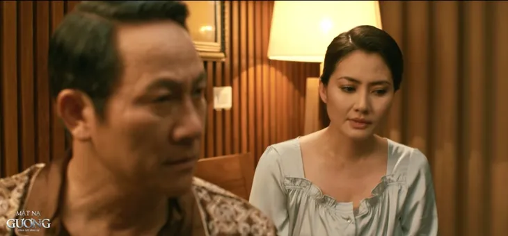 Mặt nạ gương - Tập 8: Bà Diễm phát điên vì bị lừa trắng hàng chục tỷ - Ảnh 1. Mặt nạ gương - Tập 8: Bà Diễm phát điên vì bị lừa trắng hàng chục tỷ - Ảnh 1.
