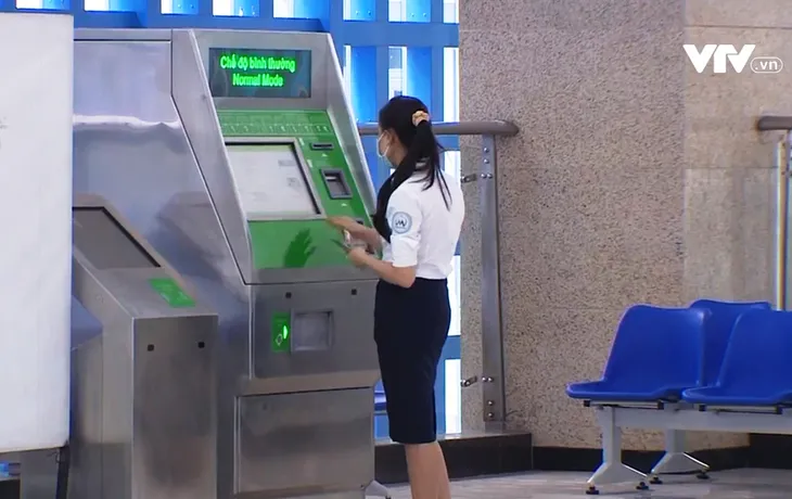 Sẵn sàng bàn giao khai thác thương mại tuyến đường sắt Cát Linh - Hà Đông - Ảnh 2. Sẵn sàng bàn giao khai thác thương mại tuyến đường sắt Cát Linh - Hà Đông - Ảnh 2.