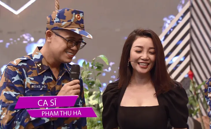 Ca sĩ Phạm Thu Hà hào hứng tham gia Chúng tôi chiến sĩ - Ảnh 5. Ca sĩ Phạm Thu Hà hào hứng tham gia Chúng tôi chiến sĩ - Ảnh 5.