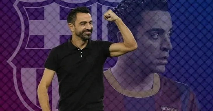 Xavi chính thức trở thành HLV trưởng Barcelona - Ảnh 1. Xavi chính thức trở thành HLV trưởng Barcelona - Ảnh 1.