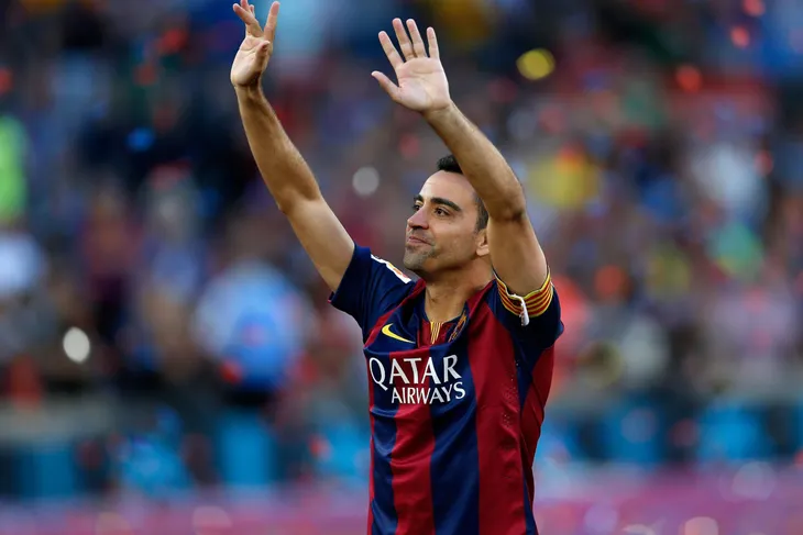 Barcelona sẽ hoàn tất thương vụ Xavi trong ít giờ tới - Ảnh 2. Barcelona sẽ hoàn tất thương vụ Xavi trong ít giờ tới - Ảnh 2.