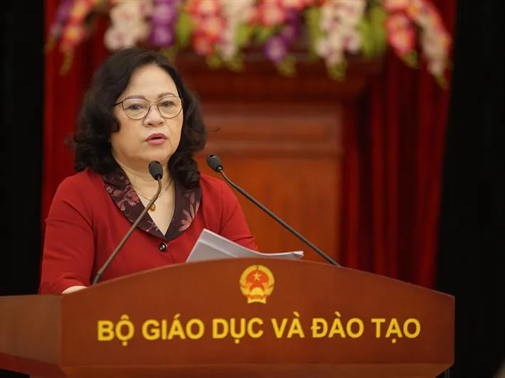 Nhìn lại 10 năm giáo dục thể chất và thể thao trường học - Ảnh 2. Nhìn lại 10 năm giáo dục thể chất và thể thao trường học - Ảnh 2.