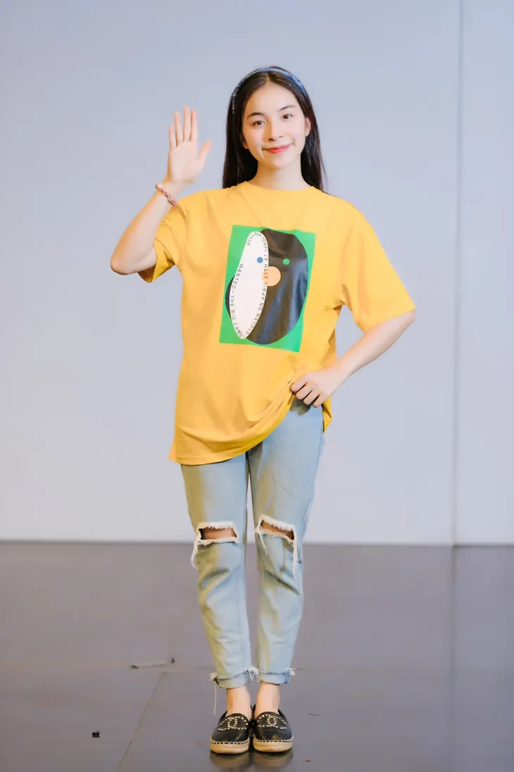 Top 12 Đường tới cầu vồng diễn viên: Những gương mặt quen - Ảnh 4. Top 12 Đường tới cầu vồng diễn viên: Những gương mặt quen - Ảnh 4.