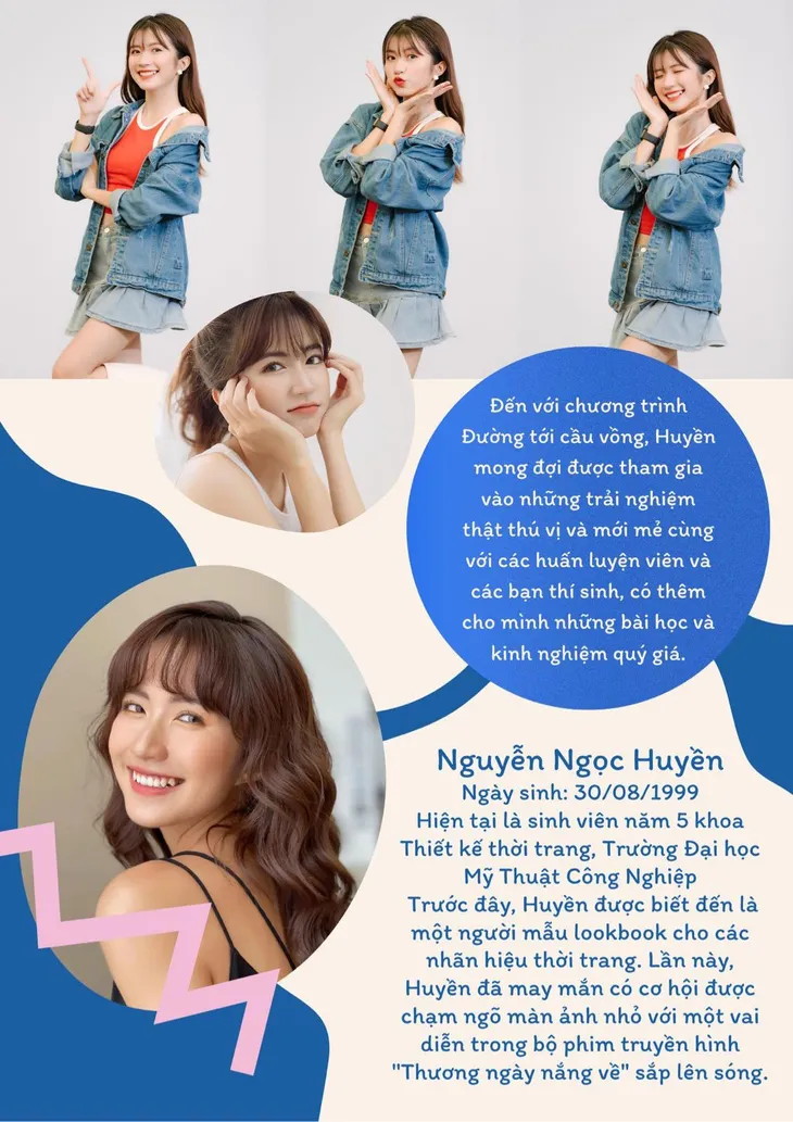 Top 12 Đường tới cầu vồng diễn viên: Những gương mặt quen - Ảnh 5. Top 12 Đường tới cầu vồng diễn viên: Những gương mặt quen - Ảnh 5.
