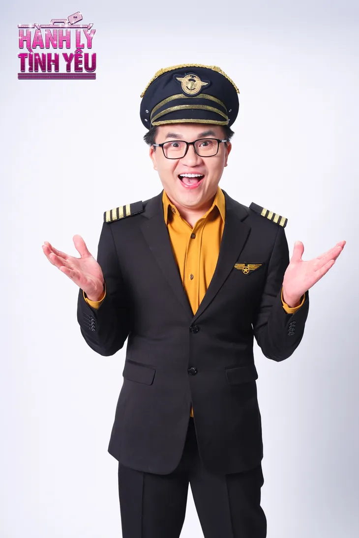 Hành lý tình yêu mùa 2 lên sóng VTV3 - Ảnh 5. Hành lý tình yêu mùa 2 lên sóng VTV3 - Ảnh 5.