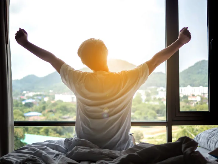 Giấc ngủ ngon quan trọng như thế nào? - Ảnh 1. Giấc ngủ ngon quan trọng như thế nào? - Ảnh 1.