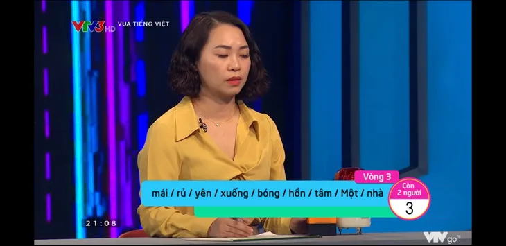 Bắc Linh giữ vững ngôi Vua tiếng Việt với số tiền thưởng khủng - Ảnh 3. Bắc Linh giữ vững ngôi Vua tiếng Việt với số tiền thưởng khủng - Ảnh 3.