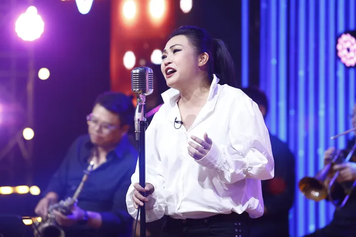 Cuộc hẹn cuối tuần: Phương Thanh trở lại sau gần 10 năm mất tích - Ảnh 4. Cuộc hẹn cuối tuần: Phương Thanh trở lại sau gần 10 năm mất tích - Ảnh 4.