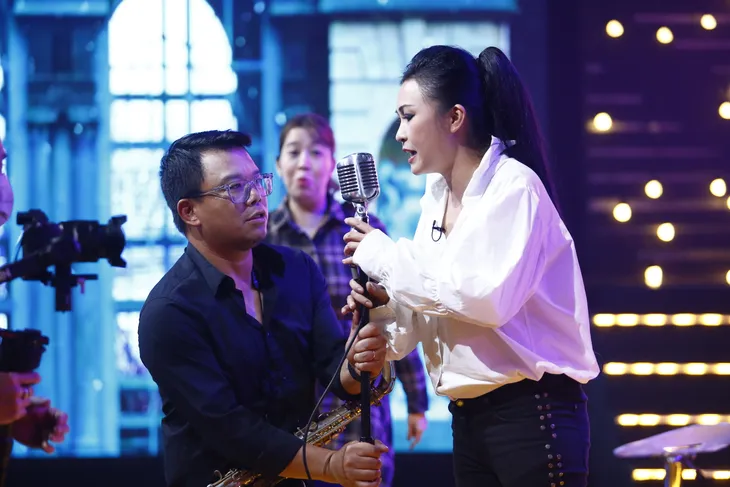 Cuộc hẹn cuối tuần: Phương Thanh trở lại sau gần 10 năm mất tích - Ảnh 3. Cuộc hẹn cuối tuần: Phương Thanh trở lại sau gần 10 năm mất tích - Ảnh 3.