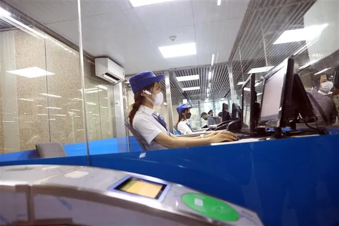 Đường sắt Cát Linh - Hà Đông chính thức vận hành thương mại - Ảnh 8. Đường sắt Cát Linh - Hà Đông chính thức vận hành thương mại - Ảnh 8.