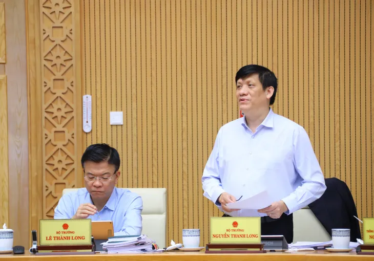 Thủ tướng Phạm Minh Chính chủ trì phiên họp Chính phủ thường kỳ tháng 10/2021 - Ảnh 2. Thủ tướng Phạm Minh Chính chủ trì phiên họp Chính phủ thường kỳ tháng 10/2021 - Ảnh 2.