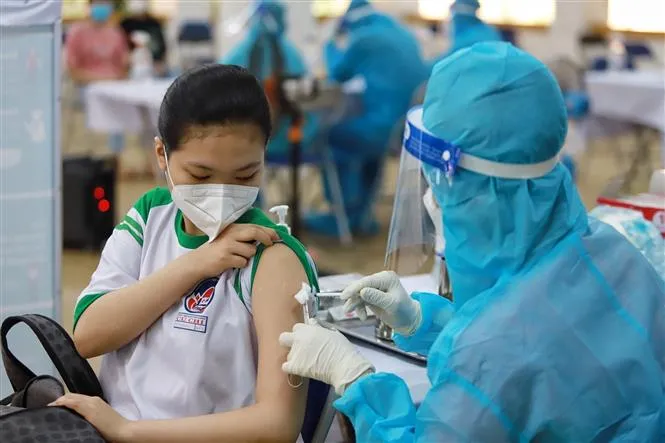 Khi nào học sinh TP Hồ Chí Minh được đi học trở lại? - Ảnh 1. Khi nào học sinh TP Hồ Chí Minh được đi học trở lại? - Ảnh 1.