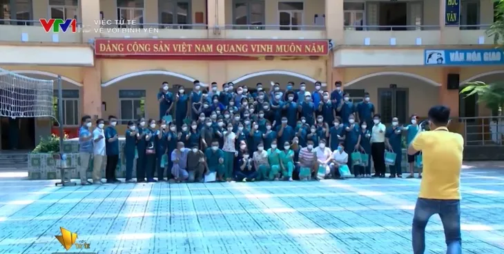 Việc tử tế Về với bình yên: Mang bình yên đến cho người khác là tìm kiếm bình yên cho chính mình - Ảnh 3. Việc tử tế Về với bình yên: Mang bình yên đến cho người khác là tìm kiếm bình yên cho chính mình - Ảnh 3.