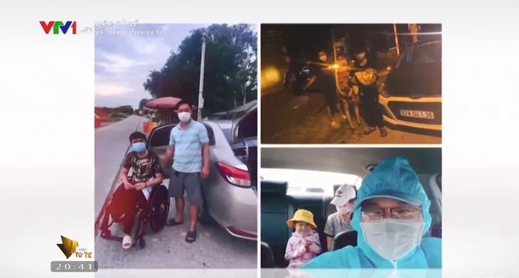 Việc tử tế Về với bình yên: Mang bình yên đến cho người khác là tìm kiếm bình yên cho chính mình - Ảnh 8. Việc tử tế Về với bình yên: Mang bình yên đến cho người khác là tìm kiếm bình yên cho chính mình - Ảnh 8.