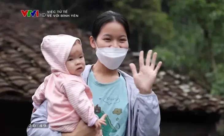 Việc tử tế Về với bình yên: Mang bình yên đến cho người khác là tìm kiếm bình yên cho chính mình - Ảnh 11. Việc tử tế Về với bình yên: Mang bình yên đến cho người khác là tìm kiếm bình yên cho chính mình - Ảnh 11.