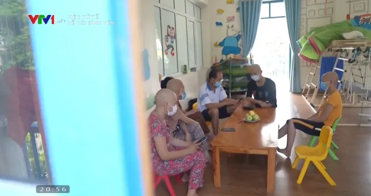 Việc tử tế Về với bình yên: Mang bình yên đến cho người khác là tìm kiếm bình yên cho chính mình - Ảnh 13. Việc tử tế Về với bình yên: Mang bình yên đến cho người khác là tìm kiếm bình yên cho chính mình - Ảnh 13.