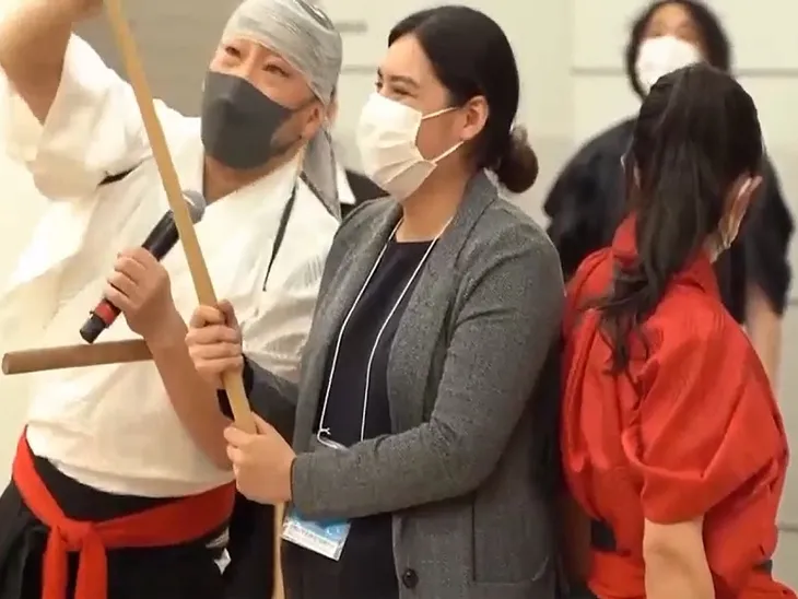 Samurai - biểu tượng văn hóa truyền thống của người Nhật - Ảnh 2. Samurai - biểu tượng văn hóa truyền thống của người Nhật - Ảnh 2.