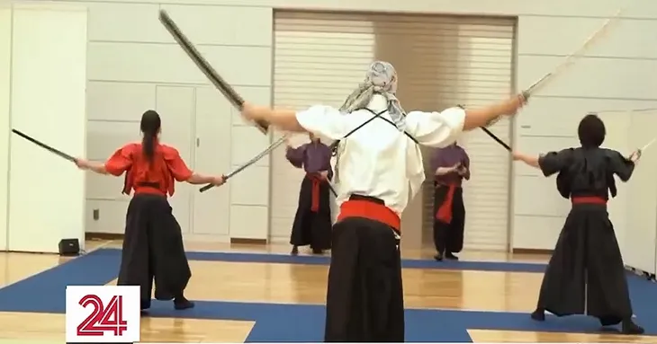 Samurai - biểu tượng văn hóa truyền thống của người Nhật - Ảnh 1. Samurai - biểu tượng văn hóa truyền thống của người Nhật - Ảnh 1.