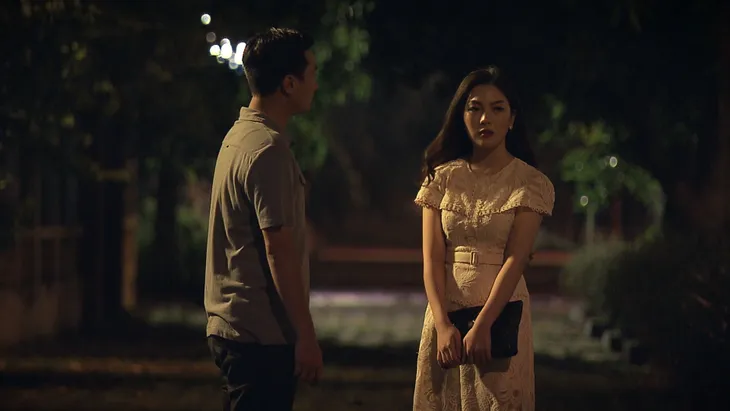 Phố trong làng - Tập 1: Nam bị người yêu đòi chia tay khi chuyển về làm công an xã - Ảnh 17. Phố trong làng - Tập 1: Nam bị người yêu đòi chia tay khi chuyển về làm công an xã - Ảnh 17.