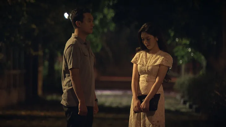 Phố trong làng - Tập 1: Nam bị người yêu đòi chia tay khi chuyển về làm công an xã - Ảnh 16. Phố trong làng - Tập 1: Nam bị người yêu đòi chia tay khi chuyển về làm công an xã - Ảnh 16.