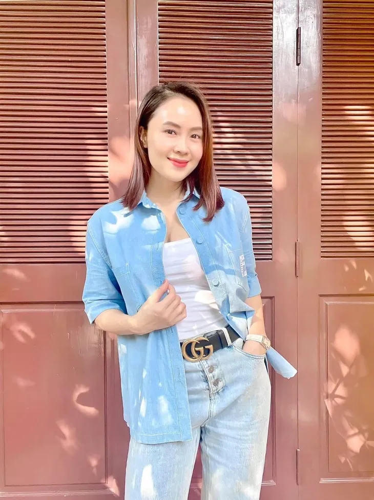 Hồng Diễm hứa nghỉ nốt mùa Đông rồi đóng phim - Ảnh 2. Hồng Diễm hứa nghỉ nốt mùa Đông rồi đóng phim - Ảnh 2.