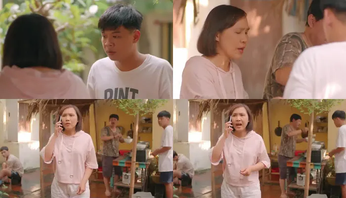11 tháng 5 ngày - Tập 44: Đăng sốc khi nghe tin Nhi chuyển vào Nam - Ảnh 2. 11 tháng 5 ngày - Tập 44: Đăng sốc khi nghe tin Nhi chuyển vào Nam - Ảnh 2.