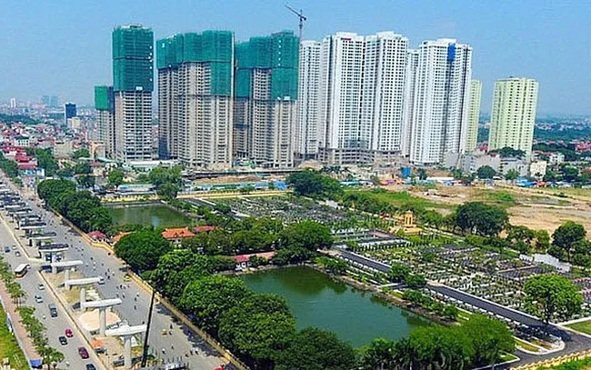 Nợ vay bất động sản tiến sát mốc 700.000 tỷ đồng - Ảnh 1. Nợ vay bất động sản tiến sát mốc 700.000 tỷ đồng - Ảnh 1.