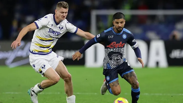 Napoli tiếp tục dẫn đầu BXH Serie A - Ảnh 1. Napoli tiếp tục dẫn đầu BXH Serie A - Ảnh 1.