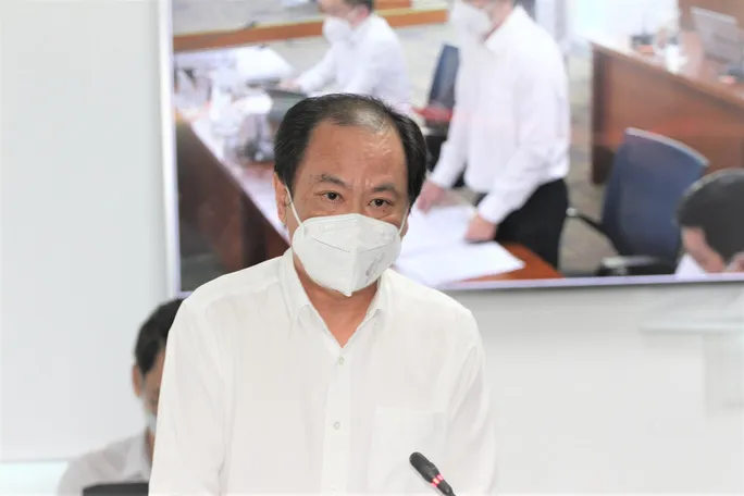 TP Hồ Chí Minh: Huyện Nhà Bè và Cần Giờ chuyển cấp độ dịch COVID-19 lên mức 3 - Ảnh 1. TP Hồ Chí Minh: Huyện Nhà Bè và Cần Giờ chuyển cấp độ dịch COVID-19 lên mức 3 - Ảnh 1.