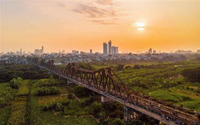 Những điểm đến lọt top 10 kỷ lục bất biến của Việt Nam tại Hà Nội - Ảnh 3. Những điểm đến lọt top 10 kỷ lục bất biến của Việt Nam tại Hà Nội - Ảnh 3.