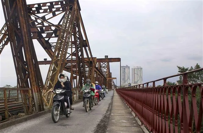 Cầu Long Biên - Biểu tượng văn hóa, lịch sử của Hà Nội - Ảnh 6.