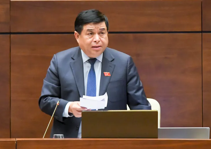 Bộ trưởng Nguyễn Chí Dũng nêu 3 bài học sâu sắc trong chống dịch COVID-19 - Ảnh 1. Bộ trưởng Nguyễn Chí Dũng nêu 3 bài học sâu sắc trong chống dịch COVID-19 - Ảnh 1.