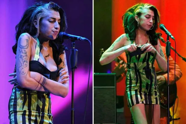Đấu giá kỷ vật của Amy Winehouse, thu về 4 triệu USD - Ảnh 1. Đấu giá kỷ vật của Amy Winehouse, thu về 4 triệu USD - Ảnh 1.